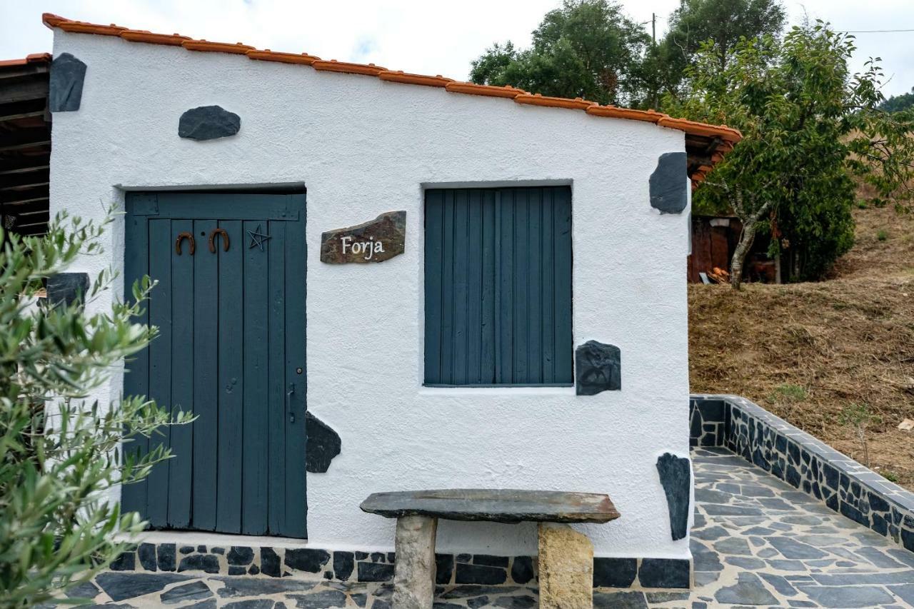 Casa Do Ferreiro II Hotel Góis Eksteriør billede