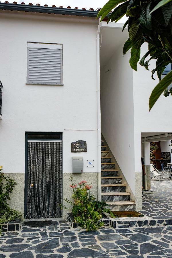 Casa Do Ferreiro II Hotel Góis Eksteriør billede