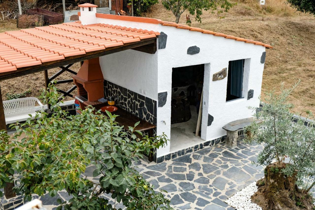 Casa Do Ferreiro II Hotel Góis Eksteriør billede