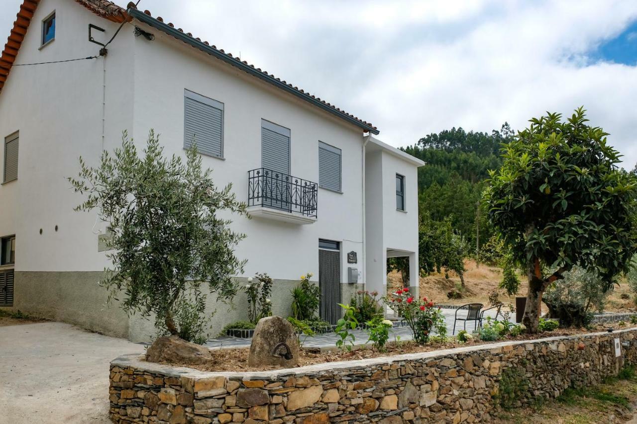 Casa Do Ferreiro II Hotel Góis Eksteriør billede