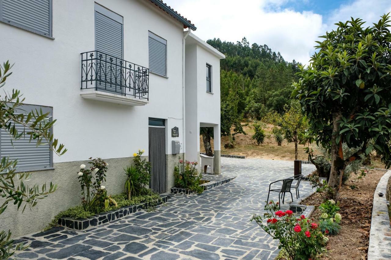Casa Do Ferreiro II Hotel Góis Eksteriør billede