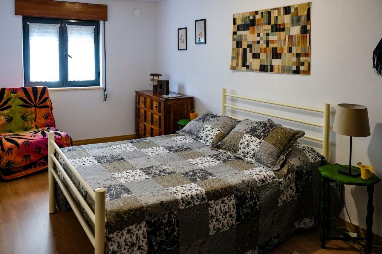 Casa Do Ferreiro II Hotel Góis Eksteriør billede