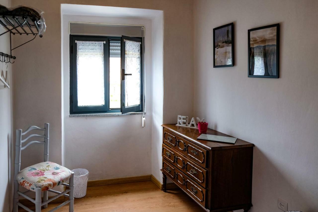Casa Do Ferreiro II Hotel Góis Eksteriør billede