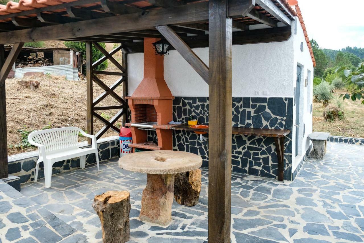 Casa Do Ferreiro II Hotel Góis Eksteriør billede